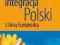 Integracja Polski z Unią Europejską.