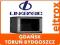 SZAFA RACKOWA 6U - 19 CALI WCC06-655-BAA-C 4694