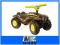 Jeździk BIG Bobby Quad Racing dla twojego dziecka