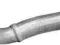 rura kolektorowa  Mercedes 811D, 814D, LK6-9t, 811