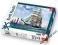 PUZZLE,ŻAGLOWIEC NA TLE CHICAGO(500 EL)(37120)2464