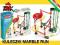 QUERCETTI 6575 KULE TOR KULKI MARBLE RUN +WINDA