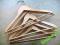 Design 60 = WIESZAK ubraniowy SOLIDNY drewno 5 szt