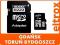 KARTA MICRO SD GOODRAM UHS1 16GB CL10 ADAPTER 3655
