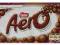 NESTLE AERO 105g CZEKOLADA MLECZNA  WARSZAWA