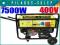 AGREGAT PRĄDOTWÓRCZY 7500W GENERATOR 230V 400V AVR