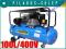 KOMPRESOR OLEJOWY 100L SPRĘŻARKA 400V 550L/MIN 2TŁ