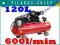 KOMPRESOR OLEJOWY 120L SPRĘŻARKA 400V 2TŁ 600L/MIN