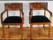 2 fotele - polskie Art Deco