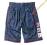 DC SHOE OVERTIME ATHLETIC SHORT NAVY M -20%