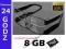 Okulary kamera HD 1080P + karta micro SD 8 GB S29K
