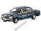 Model Mercedes-Benz 230 E, W123 niebieski 1:43