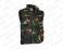 KAMIZELKA OCIEPLANA MORO BEZRĘKAWNIK WOODLAND XXL