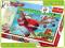 Puzzle Samoloty - Dusty i Chupacabra 60 ele. Trefl