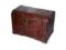 CdD Skrzynia / Kufer z drewna SD 055/1