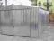Garaż Garaże 4x6 Brama Uchylna  , Drzwiczki 90-tki