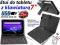 Etui pokrowiec z klawiaturą USB do tabletu 7