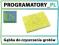 Gąbka czyszczenie grotów PROGRAMATORY_PL