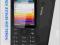 Nowa Nokia 208 Black Single Sim FV 23%