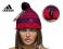 Czapka Adidas ciepła, na polarze GOGA74 na FERIE !