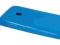 ETUI POKROWIEC GELLI BLUE NOKIA LUMIA 520 + FOLIA