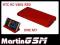 ETUI POKROWIEC HC V841 HTC HC-V841 RED ONE M7 801n