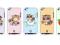 iPOD TOUCH 4G HEAD CASE TANUKI etui futerał