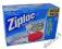 Torebki foliowe Freezer Ziploc 60 szt. z USA