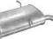 TLUMIK KONCOWY PEUGEOT 405 1.6 1.8 1.8 1.9 D 2.0