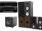 DENON AVR-X1000 + BDT-1713 + KODA AV-707 v4 + TSW-