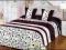 ELEGANCKA NARZUTA - 220X240 cm +2 poszewki  GRATIS