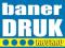 BANER REKLAMOWY - DRUK BANERÓW bardzo dobra jakość