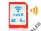 Karta SD 4GB z wbudowanym WiFi: 802.11b/g/n