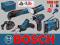 BOSCH zestaw GOP GLI GSA GSR GML 10,8 L-BOXX