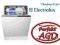 ZMYWARKA DO ZABUDOWY 60CM ELECTROLUX ESL6381RA A+A