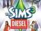 Gra PC The Sims 3: Diesel (akcesoria)
