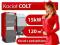 PIEC PIECE KOCIOŁ KOTŁY Z PODAJNIKIEM 15kW