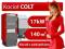 PIEC PIECE KOCIOŁ KOTŁY Z PODAJNIKIEM 17kW