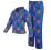 TEAM - ARSENAL pidżama dla chłopca 11-12 lat 1564