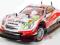 Auto WRC 4x4 Cyclone GT Eclipse Szybki Model 1:10