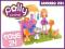 Polly Pocket - Patio - Domek - Pokoik - Mattel -