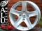 646 S NOWE FELGI 15'' 4x108 PEUGEOT 206 207 307 30