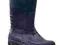 Buty gumowe kalosze OCIEPLANE + PODNOSEK B2 B3 42