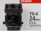 Canon TS-E 24mm f/3.5 L I - Tilt Shift. Okazja!