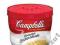 Campbells zupa Chicken Noodle 435g z USA