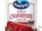Galaretka Żurawina Cranberry Ocean Spray 397g USA