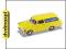 STARLINE OPEL REKORD P2 CARAVAN 1960 530408 (MODEL