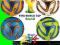 NOWOŚĆ - PIŁKA ADIDAS BRAZUCA - MŚ 2014 BRASIL 5 k