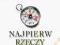 Najpierw rzeczy najważniejsze - Stephen R.Covey, A