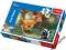 Puzzle TREFL 30 Skunksik i Bambi 18132